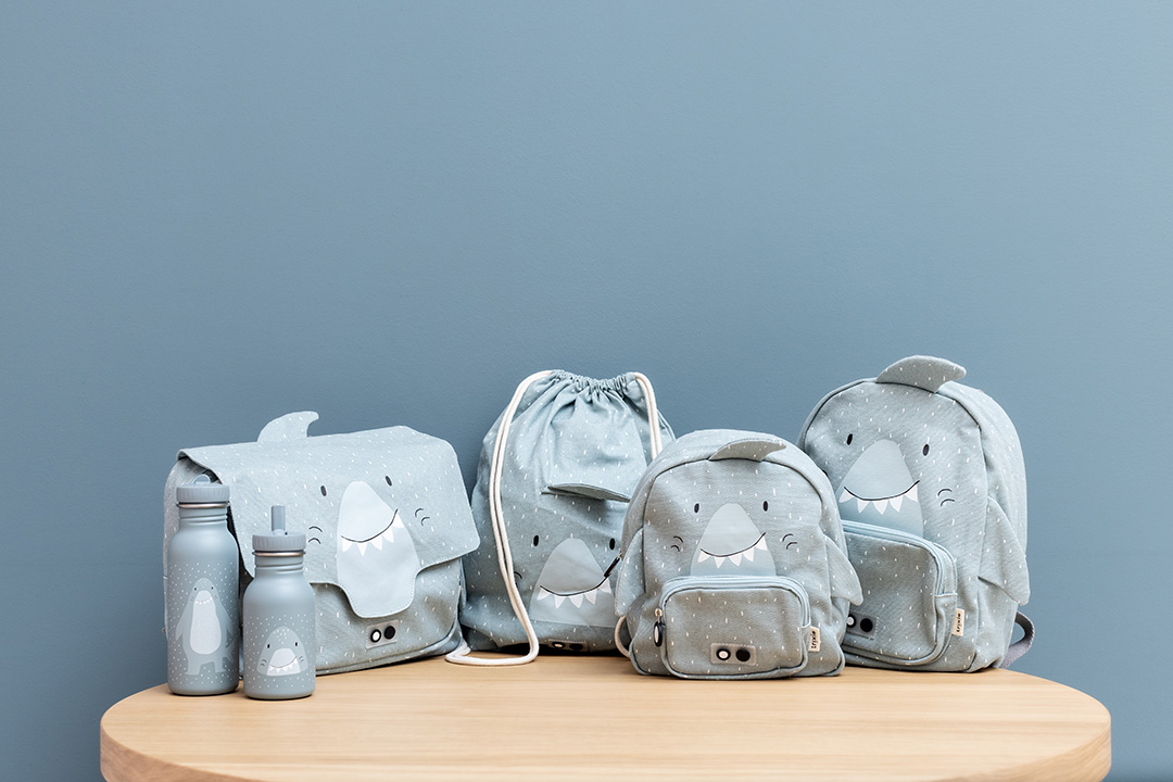 Drawstring bag - Mr. Shark